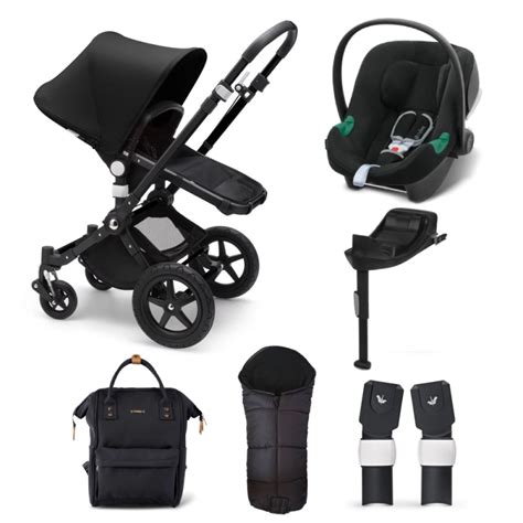 bugaboo cameleon travel system